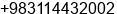 Phone number of Mr. Nasri at esfahan