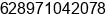 Phone number of Mr. Surya Liu at Palangkaraya