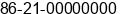 Phone number of Mr. Semi Conduits at Shanghai