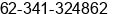 Phone number of Mr. Ricky at Malang