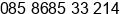 Phone number of Mrs. avida at Yogyakarta