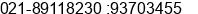 Phone number of Mr. Jaya Tedja at Bekasi