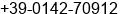 Phone number of Mrs. Manuela Denaldi at casale monferrato